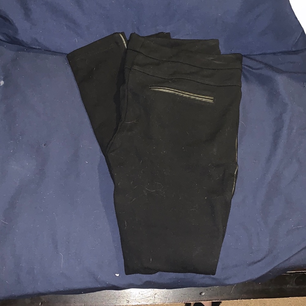 Dress pants (skinny)